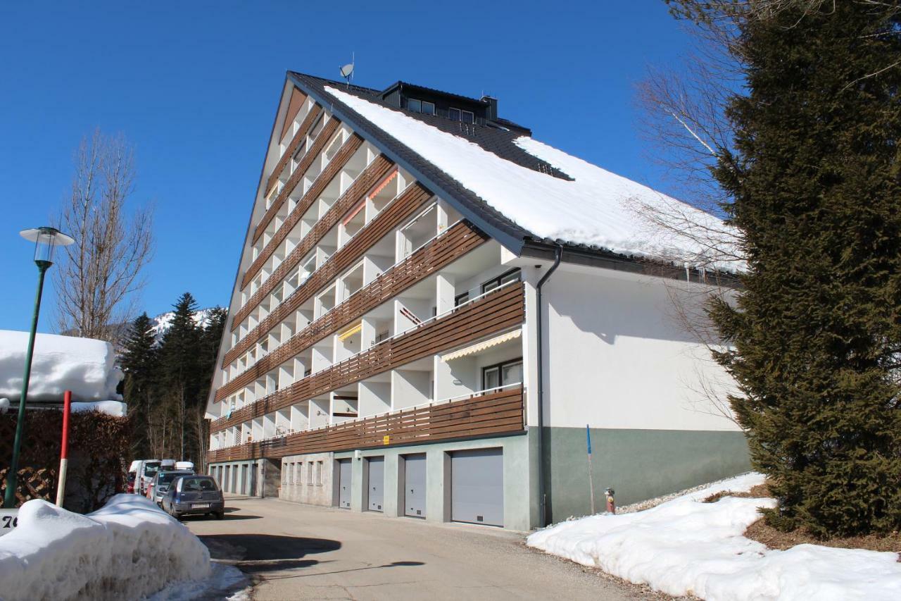 Familienapartment Sunnseitn Bad Mitterndorf Exterior photo
